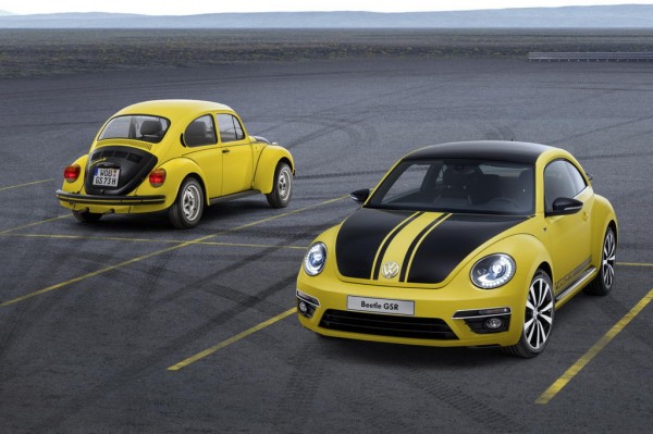VW Beetle GSR 1 600x399 at VW Beetle GSR Launched In America, Priced From $29,995
