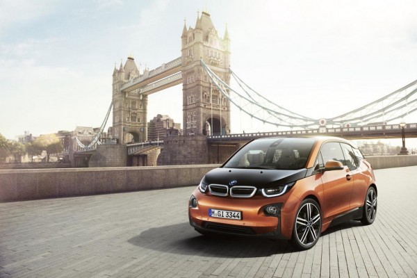 bmw i3 official 1 600x400 at Official: 2015 BMW i3 Debuts