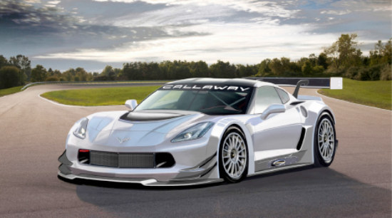 c7 racer frt 2 at Callaway Corvette Stingray GT3 Racing Announced