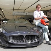 maserati gfos 1 175x175 at GFOS: Maserati Ghibli UK Debut
