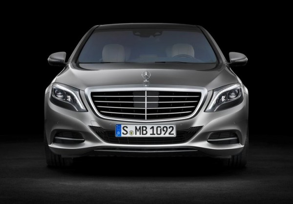 super s class 2 600x419 at Super S Class Mercedes To Take On Bentley, Rolls Royce