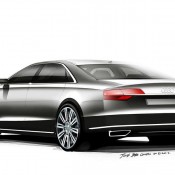 2014 Audi A8 Sketch 4 175x175 at 2014 Audi A8 Official Sketches Revealed