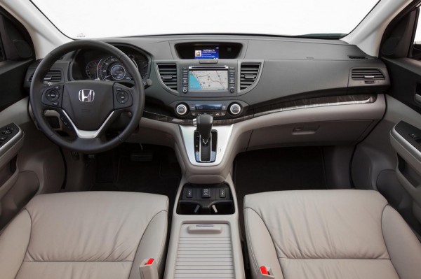 2014 Honda CR V 2 600x399 at 2014 Honda CR V U.S. Pricing and Specs