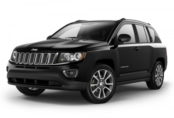 2014 jeep compass 600x407 at 2014 Jeep Compass   UK Specs