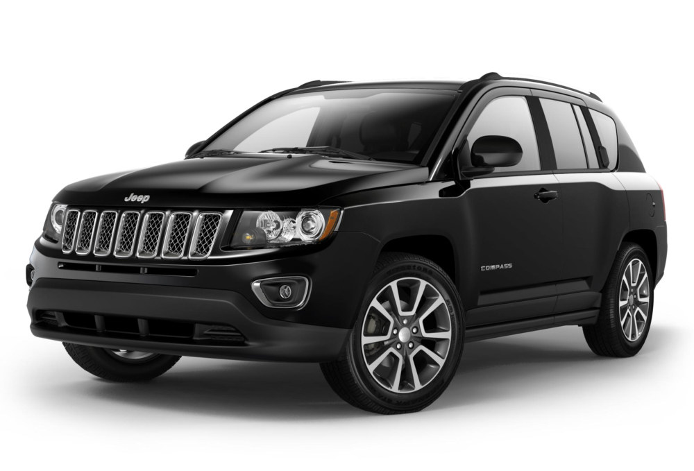 2014 jeep compass at 2014 Jeep Compass   UK Specs