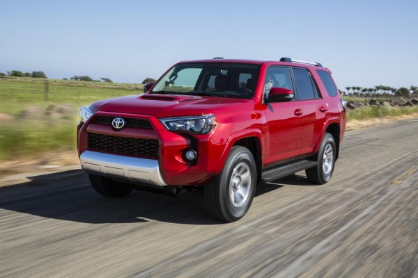 2014 Toyota 4Runner Trail 001 600x400 at 2014 Toyota 4Runner Specs and Details