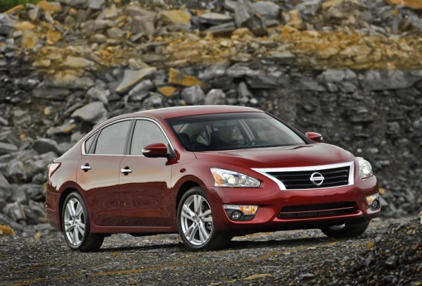 2014 nissan altima 01 600x406 at 2014 Nissan Altima Priced From $21,860