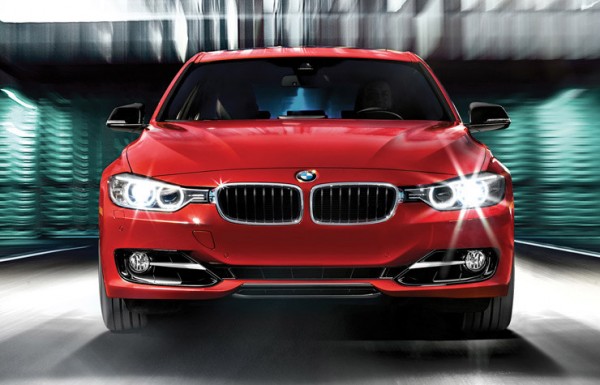 3series f30 600x385 at 45 MPG BMW 328d Priced From $38,600
