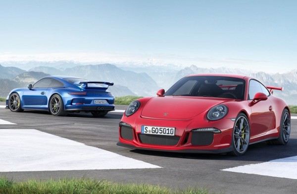 991 gt3 00 600x392 at New Details On Porsche 911 (991) GT3 RS