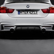 BMW 4 Series M Performance 9 175x175 at M Performance Parts For BMW 4 Series Detailed