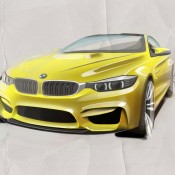 BMW M4 Concept 11 175x175 at BMW M4 Concept Unveiled at Pebble Beach