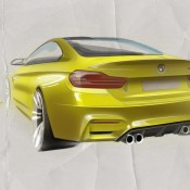 BMW M4 Concept 12 175x175 at BMW M4 Concept Unveiled at Pebble Beach