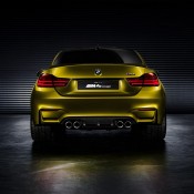 BMW M4 Concept 4 175x175 at BMW M4 Concept Unveiled at Pebble Beach