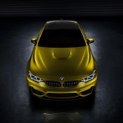BMW M4 Concept 6 175x175 at BMW M4 Concept Unveiled at Pebble Beach