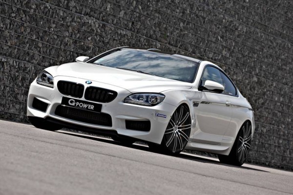 BMW M6 by G Power 1 600x399 at 710 hp BMW M6 by G Power