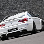 BMW M6 by G Power 2 175x175 at 710 hp BMW M6 by G Power