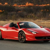 Ferrari 458 Twin Turbo by Hennessey 2 175x175 at 738 hp Ferrari 458 Twin Turbo by Hennessey Performance