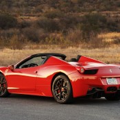 Ferrari 458 Twin Turbo by Hennessey 3 175x175 at 738 hp Ferrari 458 Twin Turbo by Hennessey Performance