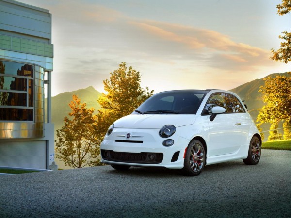Fiat 500c GQ 1 600x450 at Fiat 500c GQ Edition Launches In America