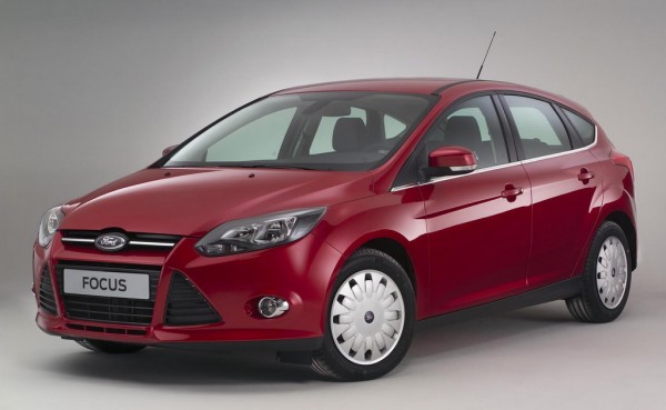 Focus 1 liter 1 600x369 at Ford Focus 1.0 Liter EcoBoost Announced with 99 g/km CO2