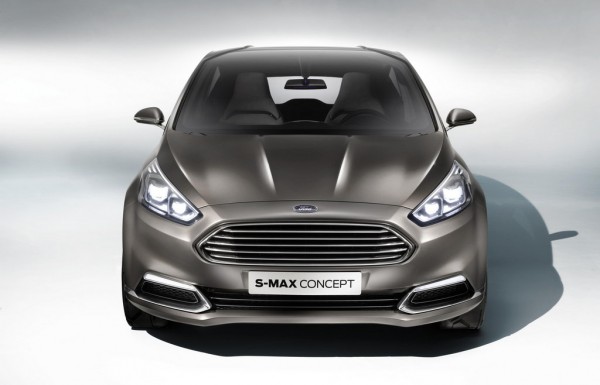 Ford S MAX Concept 1 600x385 at Ford S MAX Concept Monitors Your Heart Rate and Glucose Level