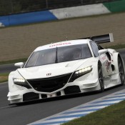 Honda NSX Concept GT 1 175x175 at Honda NSX Concept GT Revealed For Super GT Series
