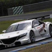 Honda NSX Concept GT 2 175x175 at Honda NSX Concept GT Revealed For Super GT Series