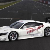 Honda NSX Concept GT 4 175x175 at Honda NSX Concept GT Revealed For Super GT Series