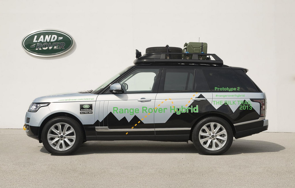 Hybrid Range Rover Models 1 at Hybrid Range Rover Models To Launch In Early 2014