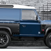 Land Rover Defender Wide Track 3 175x175 at Land Rover Defender Wide Track by Kahn Expedition Vehicles