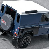 Land Rover Defender Wide Track 4 175x175 at Land Rover Defender Wide Track by Kahn Expedition Vehicles