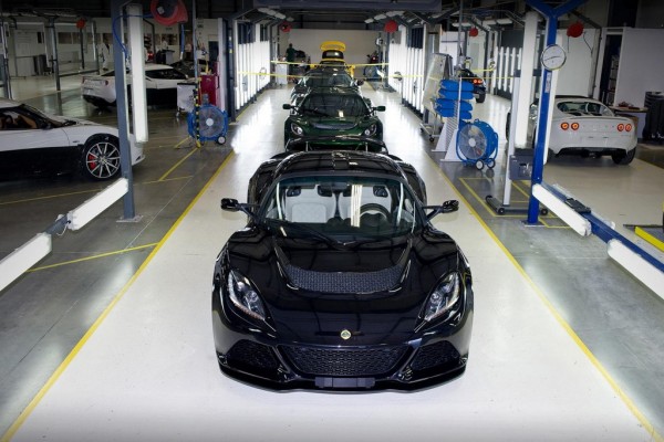 Lotus hiring 600x400 at Handy With A Wrench? Lotus Is Hiring
