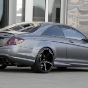 Mercedes CL65 AMG Anderson Germany Special Grey Stone Edition 3 175x175 at Anderson Germany Mercedes CL65 Grey Stone Edition