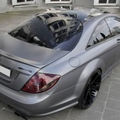 Mercedes CL65 AMG Anderson Germany Special Grey Stone Edition 4 175x175 at Anderson Germany Mercedes CL65 Grey Stone Edition