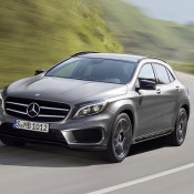 Mercedes GLA off 2 175x175 at 2014 Mercedes GLA: First Official Pictures