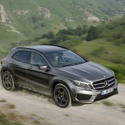 Mercedes GLA off 3 175x175 at 2014 Mercedes GLA: First Official Pictures