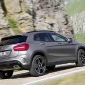Mercedes GLA off 4 175x175 at 2014 Mercedes GLA: First Official Pictures