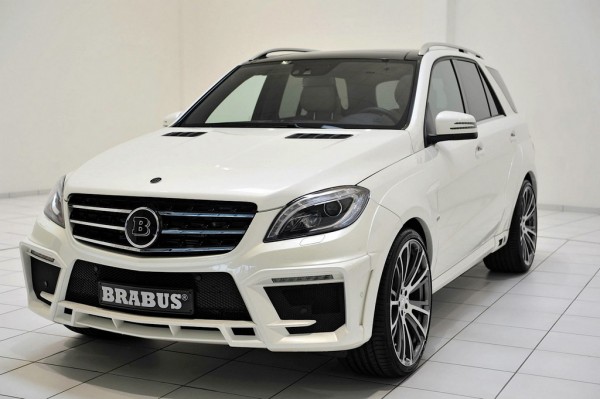 Mercedes ML63 and GL63 AMG by Brabus 1 600x399 at 700 hp Mercedes ML63 and GL63 AMG by Brabus