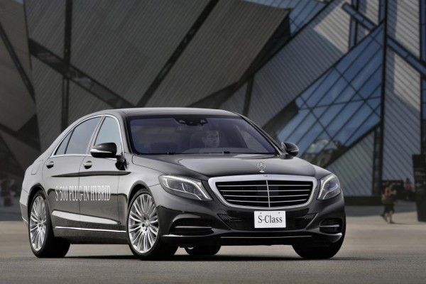 Mercedes S500 Plug In Hybrid 1 600x400 at Official: Mercedes S500 Plug In Hybrid