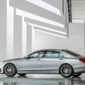 Mercedes S63 AMG 3 175x175 at 2014 Mercedes S63 AMG UK Pricing Confirmed