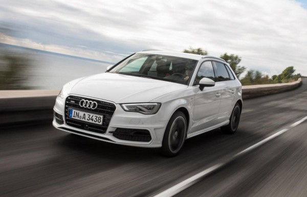 New Audi A3 TDI 1 600x385 at New Audi A3 TDI Launches In UK: 69 MPG, 108g/km CO2
