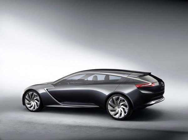 Opel Monza Concept 2 600x449 at Opel Monza Concept Revealed In Full