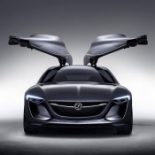 Opel Monza Concept 4 175x175 at Opel Monza Concept Revealed In Full