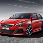 Peugeot 208 Hybrid and 308 R 3 175x175 at IAA Preview: Peugeot 208 Hybrid and 308 R Concept