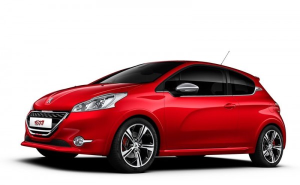 Peugeot 208 gti 600x370 at Peugeot 208 GTi Pikes Peak Edition In The Works