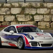 Porsche 911 GT America 2 175x175 at Porsche 911 GT America Race Car Unveiled