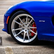 SRT Viper on HRE Wheels 9 175x175 at SRT Viper Gets A Wheel Treatment From HRE