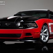 Saleen Heritage Collection 1 175x175 at Saleen Heritage Collection Presents Mustang George Follmer Edition 