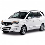 SsangYong Turismo 2 175x175 at SsangYong Turismo Launches In UK, Priced From £17,995
