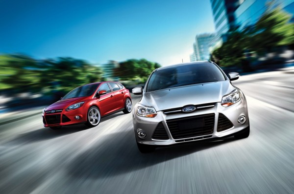 TWN Focus 2 600x397 at 2013 Ford Focus Earns IIHS’s Highest Safety Rating